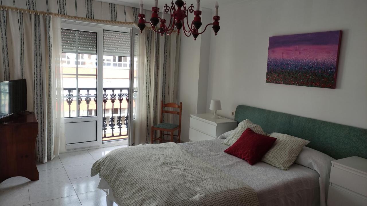 Pension Residencia Minones Baio  Ngoại thất bức ảnh