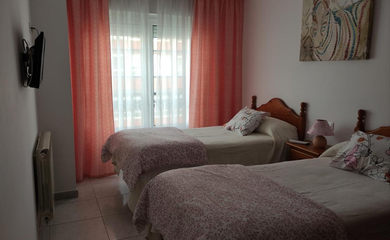 Pension Residencia Minones Baio  Ngoại thất bức ảnh