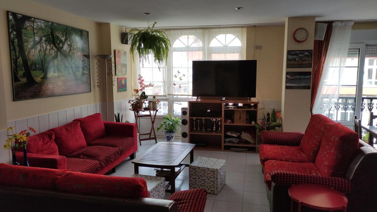 Pension Residencia Minones Baio  Ngoại thất bức ảnh